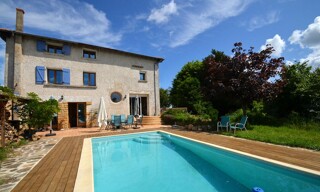 Maison 8 Pièces 240 m² à vendre à Lentilly (69210)