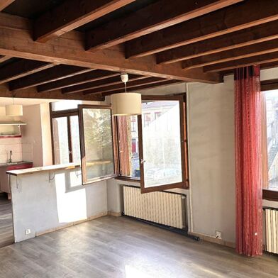 Appartement 4 pièces 80 m²