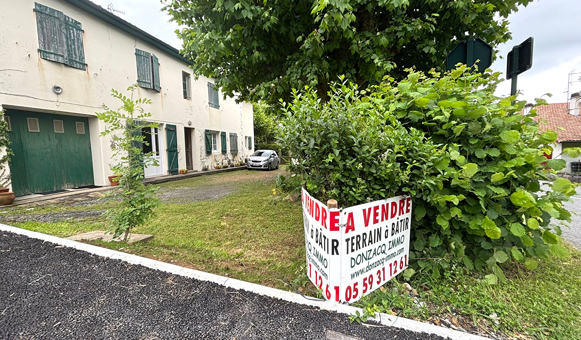 Agence immobilière de DONZACQ IMMO
