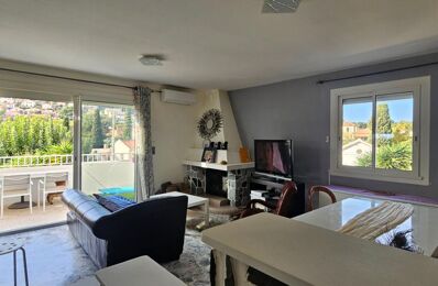 appartement 4 pièces 80 m2 à vendre à Toulon (83200)