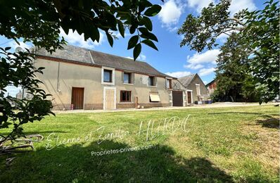 vente maison 178 295 € à proximité de Brion (36110)