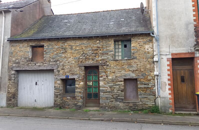 vente maison 76 000 € à proximité de Soulvache (44660)