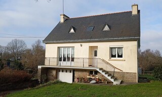 Maison 5 Pièces 98 m² à vendre à Baye (29300)