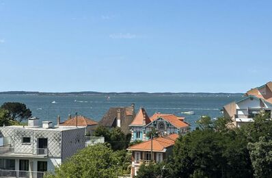 appartement 3 pièces 65 m2 à vendre à Arcachon (33120)