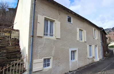 vente maison 117 000 € à proximité de Villanière (11600)