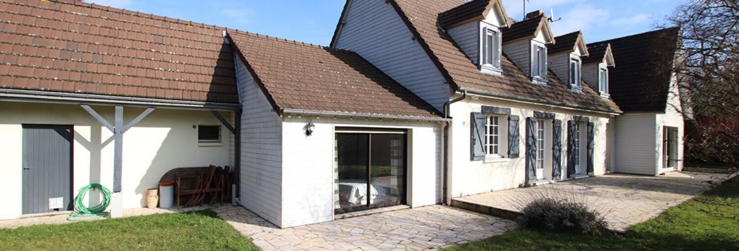 Maison 6 Pièces 200 m² à vendre à Yvetot (76190)