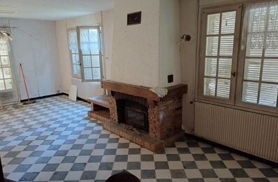 vente maison 91 000 € à proximité de Cambronne-Lès-Ribécourt (60170)