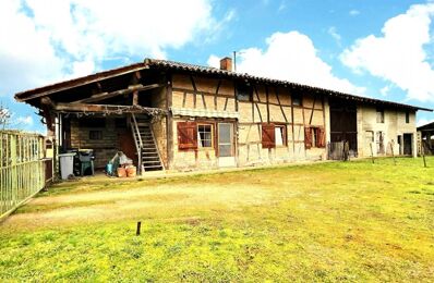 vente maison 136 000 € à proximité de Chavannes-sur-Reyssouze (01190)