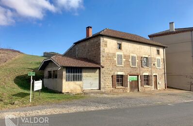 vente maison 170 000 € à proximité de Lamure-sur-Azergues (69870)