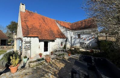 vente maison 245 000 € à proximité de Savignac-de-Miremont (24260)