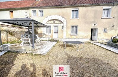 vente maison 138 190 € à proximité de Antogny-le-Tillac (37800)