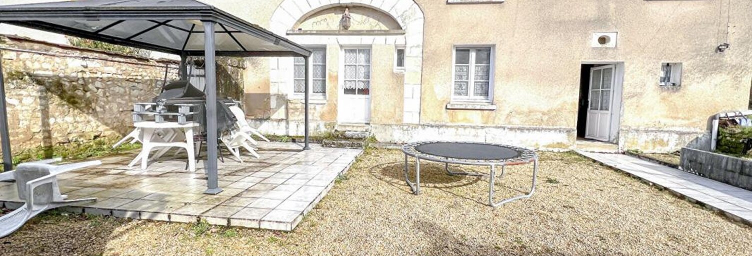 Maison 4 Pièces  m² à vendre à Thuré (86540)