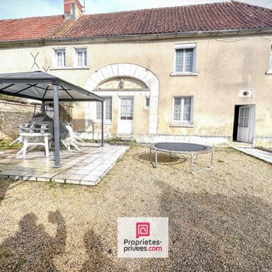 Maison 4 pièces 138190 €