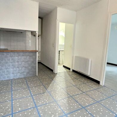 Maison 3 pièces 43 m²