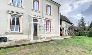 Maison 4 Pièces 93 m² à vendre à Oyré (86220)