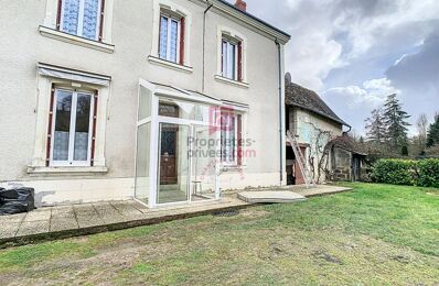 vente maison 129 300 € à proximité de Antogny-le-Tillac (37800)