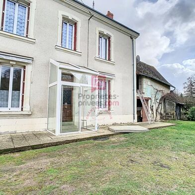 Maison 4 pièces 93 m²