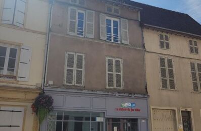 vente immeuble 364 000 € à proximité de Thieffrain (10140)