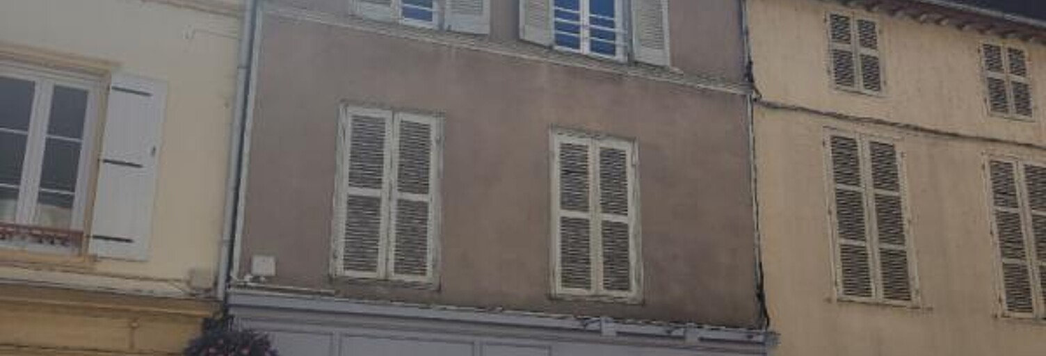 Immeuble  528 m² à vendre à Bar-sur-Seine (10110)