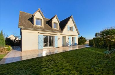 vente maison 375 000 € à proximité de Donville-les-Bains (50350)