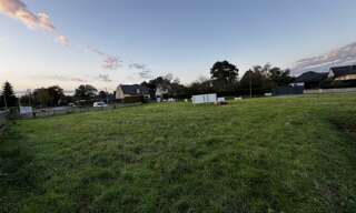 Terrain  656 m² à vendre à Baulon (35580)