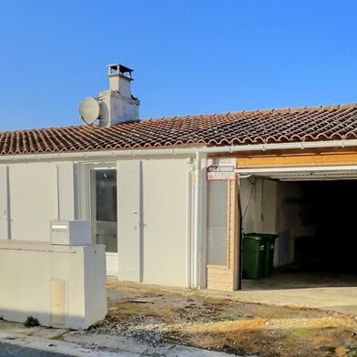 Maison 4 pièces 58 m²