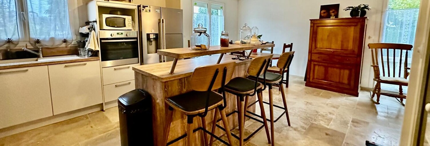 Maison 4 Pièces 100 m² à vendre à Tours (37100)