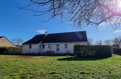 vente maison 197 000 € à proximité de Saint-Jeanvrin (18370)