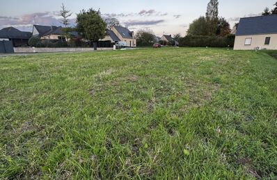 vente terrain 75 000 € à proximité de Guipry-Messac (35480)