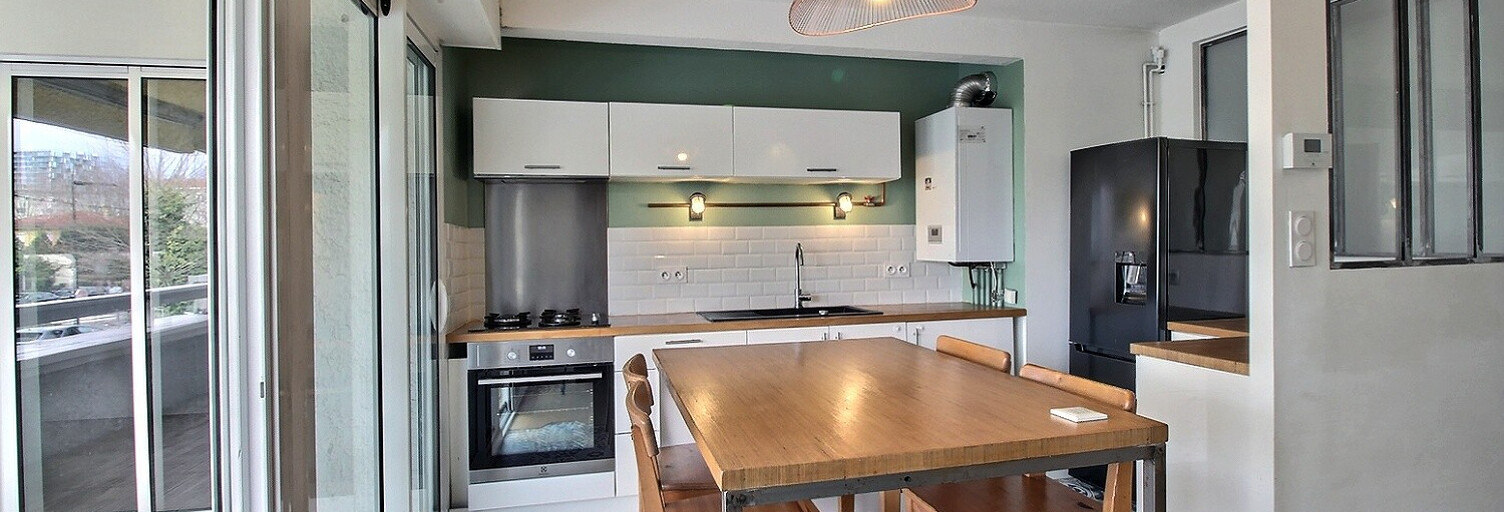 Appartement 3 Pièces 65 m² à vendre à Bègles (33130)