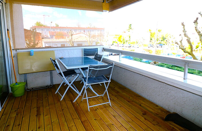 Bègles appartement 2 chambres 65 m² avec grande terrasse — photo 5