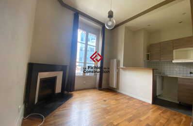 location appartement 501 € CC /mois à proximité de Le Versoud (38420)