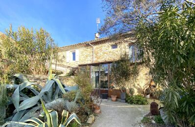 vente maison 665 000 € à proximité de Saint-Marcel-Lès-Sauzet (26740)