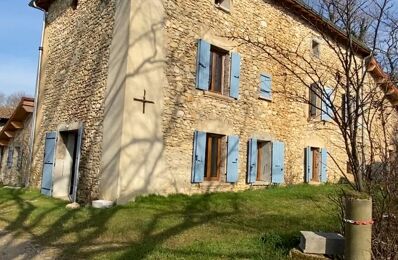 vente maison 520 000 € à proximité de Peyrus (26120)