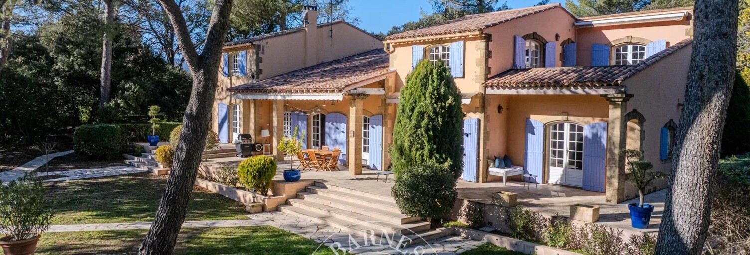 Maison 16 Pièces 360 m² à vendre à Aix-en-Provence (13100)