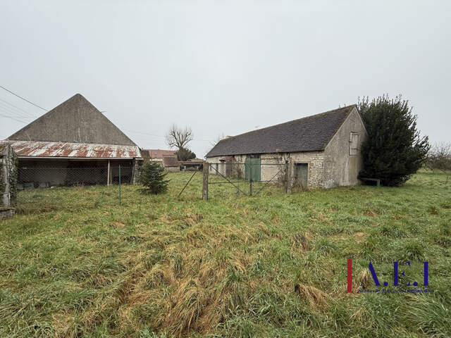 Corps de ferme de 200 m2 sur 1500 m2 de terrain — photo du bien
