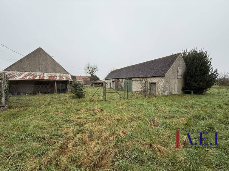 Corps de ferme de 200 m2 sur 1500 m2 de terrain — photo 1