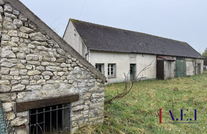 Corps de ferme de 200 m2 sur 1500 m2 de terrain — photo 2
