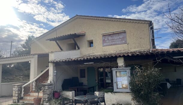 Villa / Maison 18 pièces  à vendre Ginasservis 83560