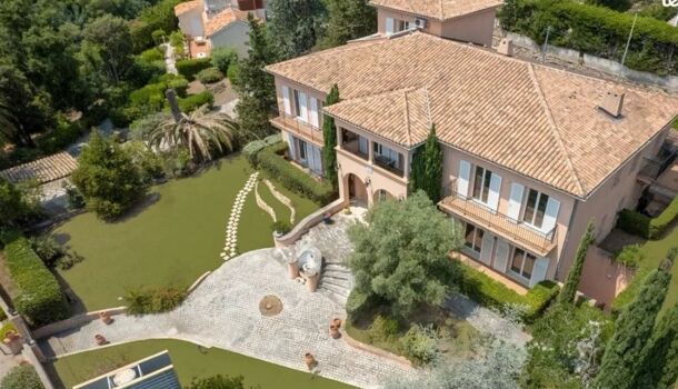 Villa / Maison 11 pièces  à vendre Issambres (Les) 83380