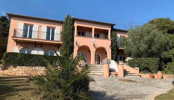 Villa / Maison 11 pièces  à vendre Issambres (Les) 83380
