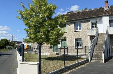 location maison 546 € CC /mois à proximité de Issoudun (36100)