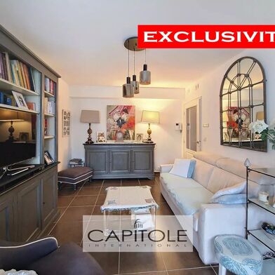 Appartement 2 pièces 54 m²