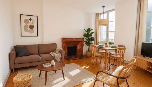 Appartement 2 pièces  à louer Saint-Marcellin 38160