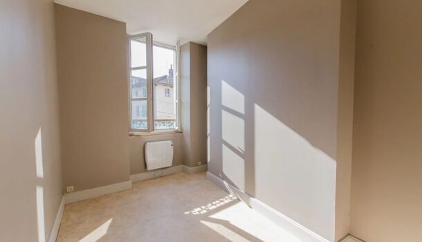 Appartement 2 pièces  à louer Saint-Marcellin 38160