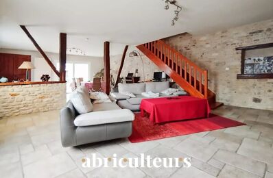 vente maison 255 000 € à proximité de Blaslay (86170)