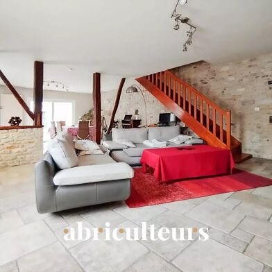 Maison 6 pièces 150 m²