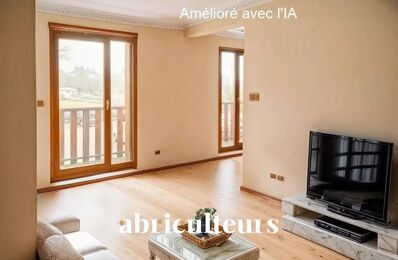 vente appartement 175 000 € à proximité de Montmélian (73800)