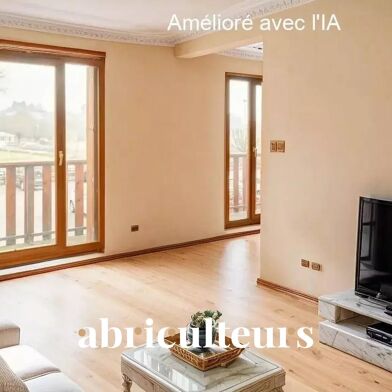 Appartement 2 pièces 45 m²