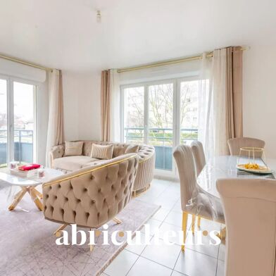 Appartement 4 pièces 79 m²